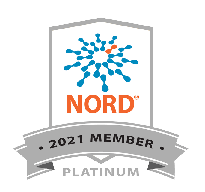 Logo med texten NORD och 2021 Member Platinum