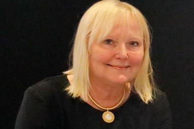 Professor Ann Nordgren från Karolinska-UDP, Stockholm 